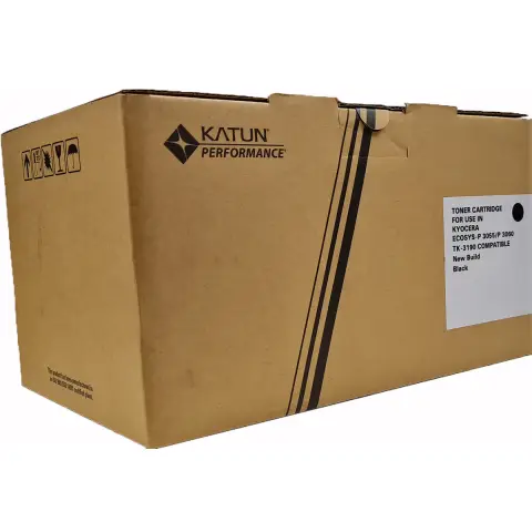 Toner 49945 Czarny do drukarek Kyocera (Zamiennik Kyocera TK-3190) [25k]